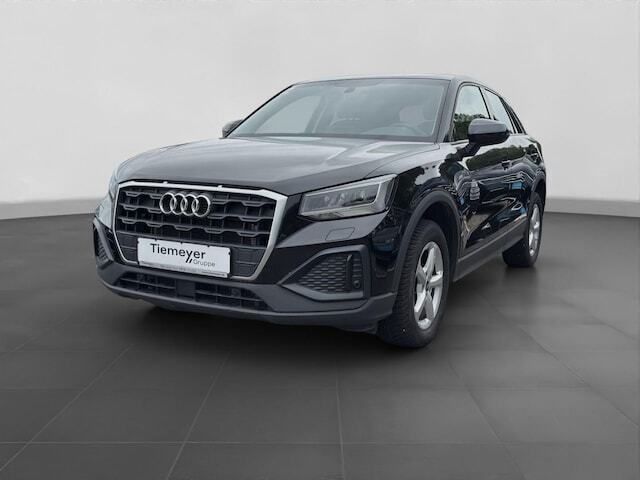 Schwarz Gebraucht 2023 Audi Q2 SUV | 22.920 € (Guter Preis) - Bild 1/4