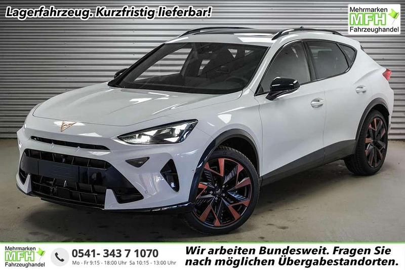 Glacial white metallic ... Neu 2025 Cupra Formentor VZ SUV | 40.891 € (Guter Preis) - Bild 1/4