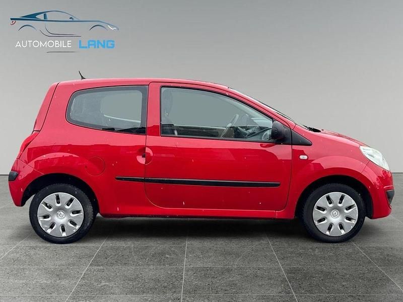 Gebraucht Renault Twingo Expression 58 PS (42 kW) 2009 Rot Kleinwagen