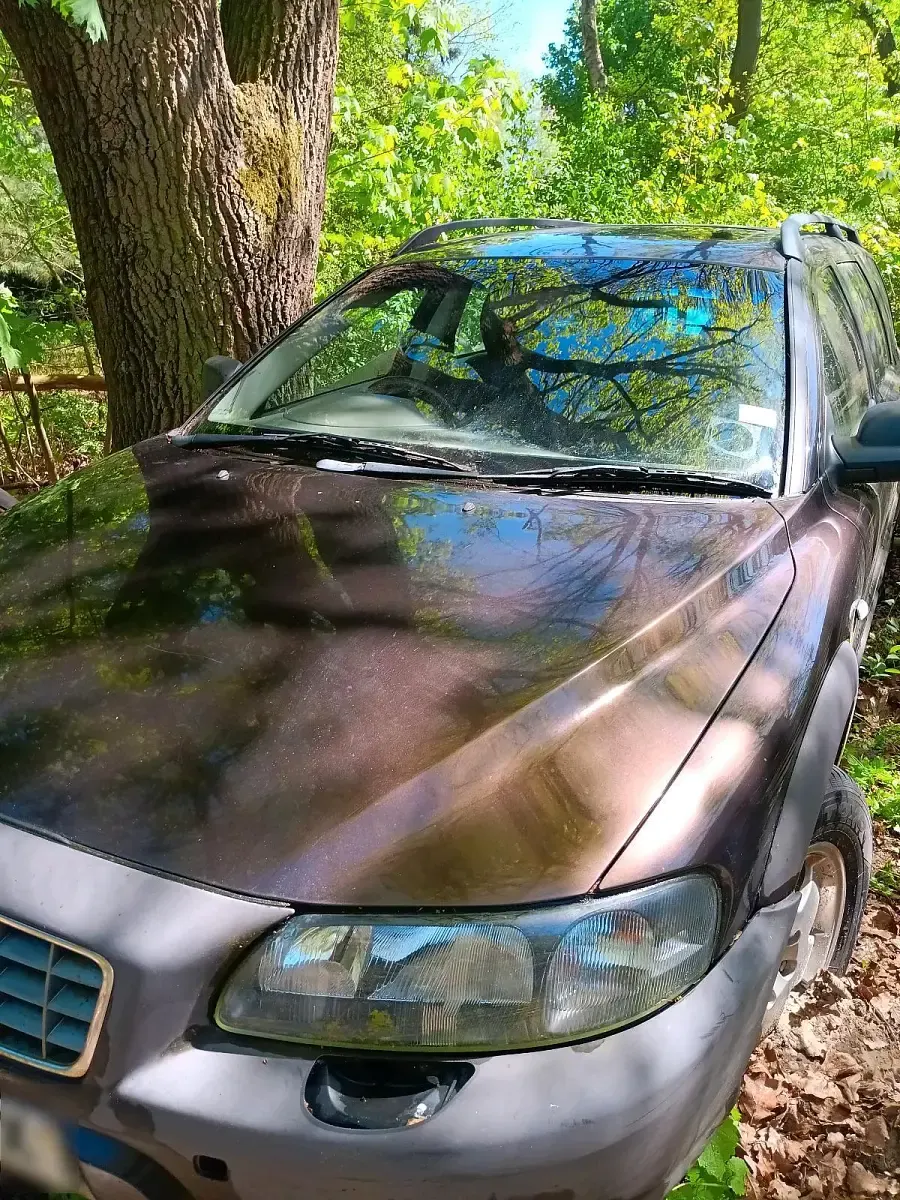 Usata Volvo XC70 193 CV (141 kW) 2000 Marrone Station wagon