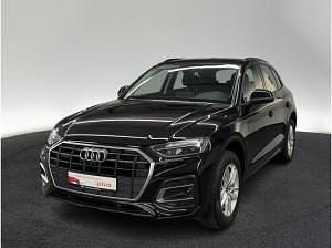 Second-hand Audi Q5 299 CP (219 kW) 2023 Negru SUV