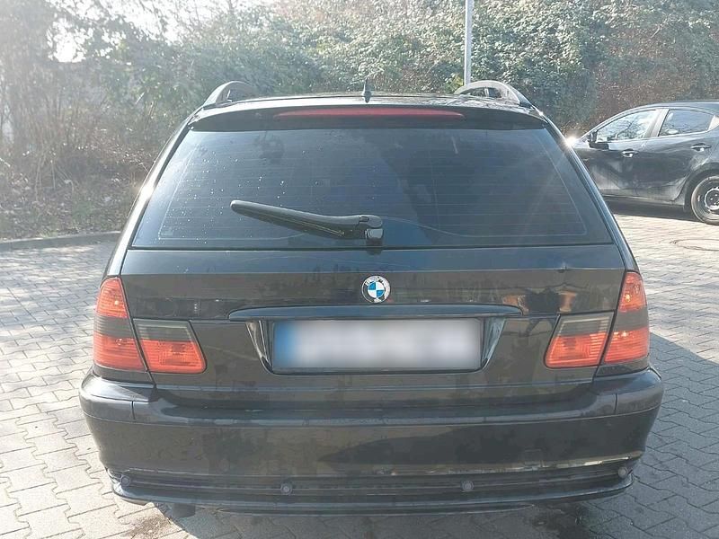Gebraucht BMW 320 150 PS (110 kW) 2004 Kombi