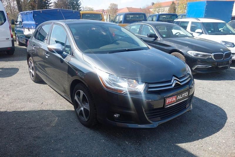 Second-hand Citroën C4 SELECTION 131 CP (96 kW) 2015 Gri Berlinǎ
