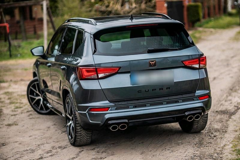 Second-hand Cupra Ateca 300 CP (220 kW) 2019 SUV