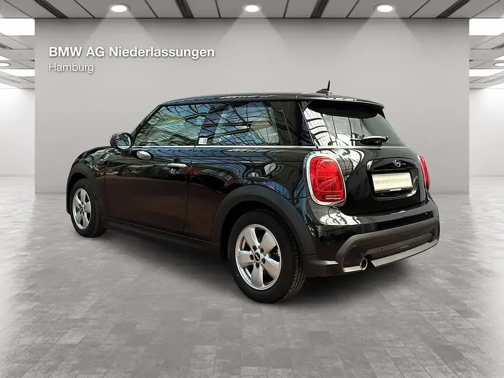 Gebraucht Mini Cooper 136 PS (100 kW) 2023 Schwarz Kleinwagen