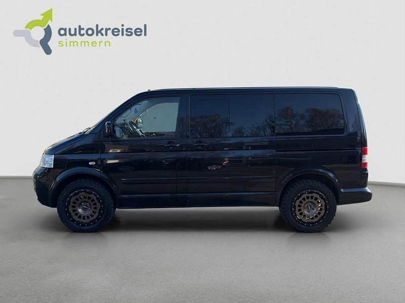 Brugt VW T5 174 HK (127 kW) 2009 Sort Van