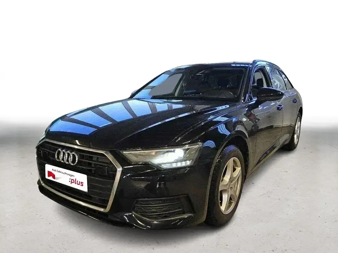 Gebraucht Audi A6 150 PS (110 kW) 2022 Schwarz Kombi