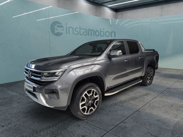 Second-hand VW Amarok 241 CP (177 kW) 2023 Gri Pickup
