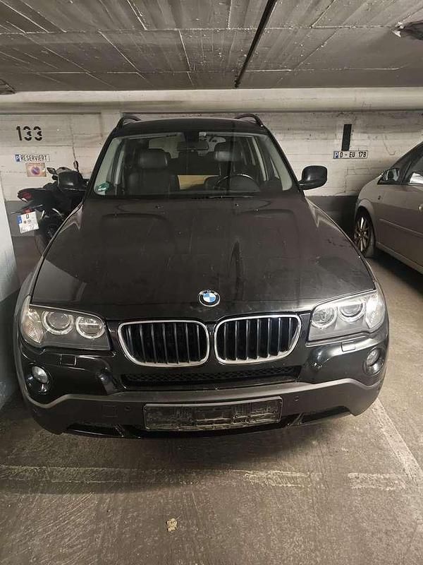 Gebraucht BMW X3 218 PS (160 kW) 2010 SUV