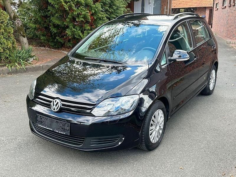 Schwarz Gebraucht 2009 VW Golf Plus Cross Van / Kleinbus | 6.280 € (Teuer) - Bild 1/4
