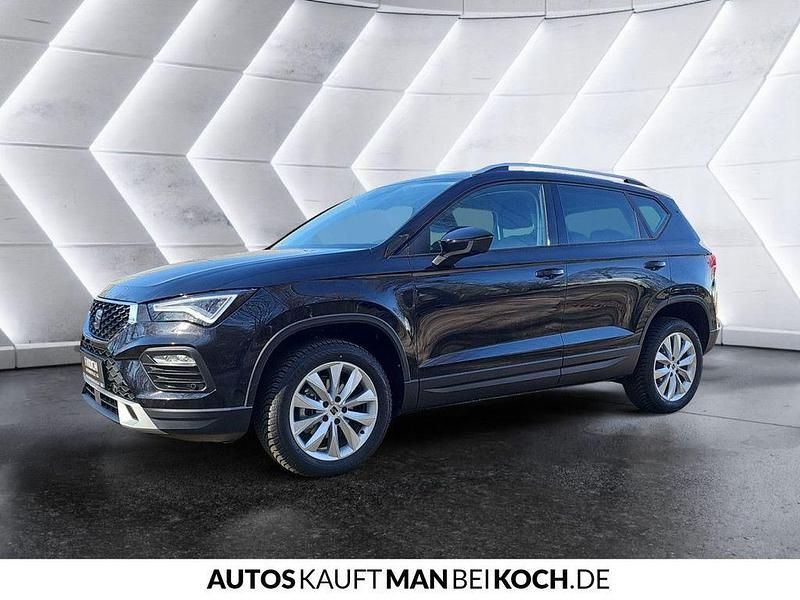 Gebraucht Seat Ateca 150 PS (110 kW) 2026 Schwarz SUV