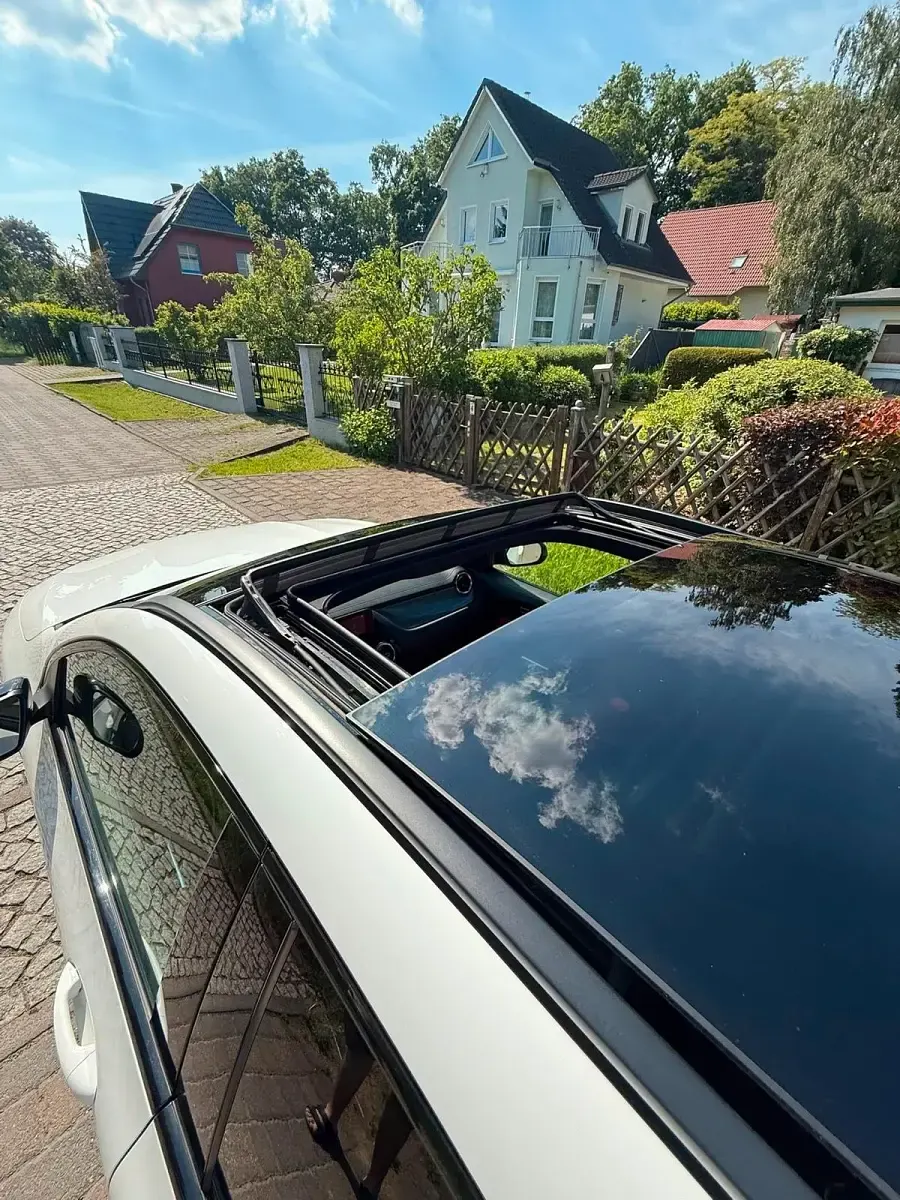 Gebraucht Mercedes GLA250 AMG 2021 Weiß SUV