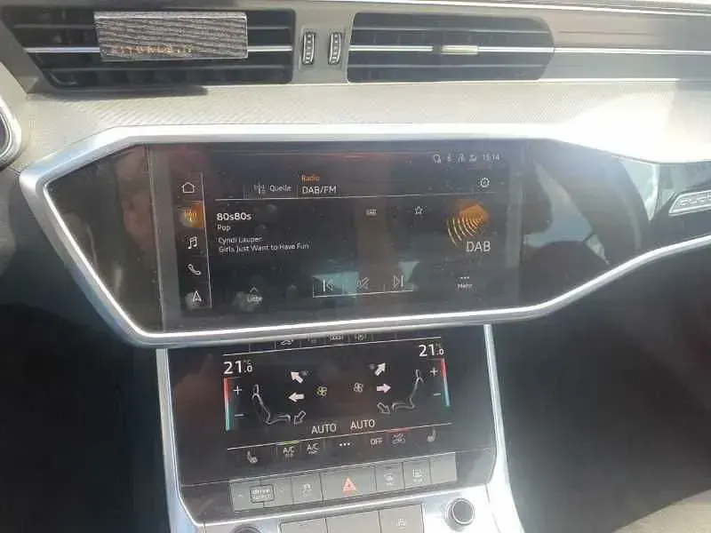 Gebraucht Audi A6 Sport 299 PS (219 kW) 2020 Ibisweiß Limousine