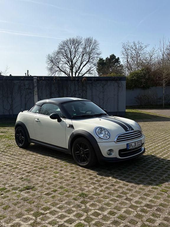 Second-hand Mini Cooper 122 CP (89 kW) 2012 Bej Hatchback