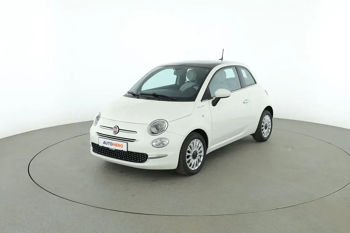 Gebraucht Fiat 500 Dolcevita 71 PS (52 kW) 2021 Kleinwagen