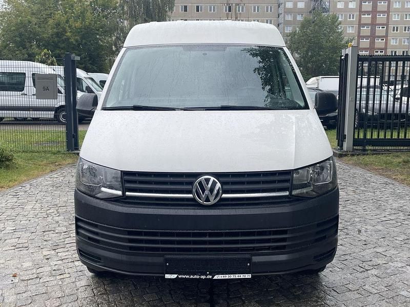 Gebraucht VW T6 102 PS (75 kW) 2016 Weiss Van