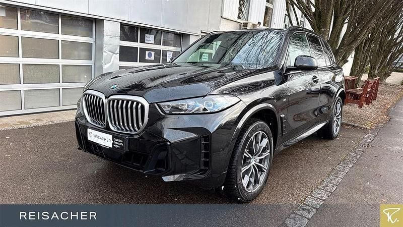 Gebraucht BMW X5 Comfort Edition 298 PS (219 kW) 2025 Saphirschwarz metallic SUV
