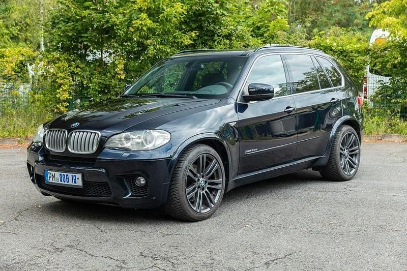 Schwarz Gebraucht 2011 BMW X5 M Sport SUV | 12.900 € (Superpreis) - Bild 1/4