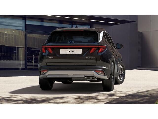 Neu Hyundai Tucson Select 160 PS (117 kW) 2025 Schwarz SUV
