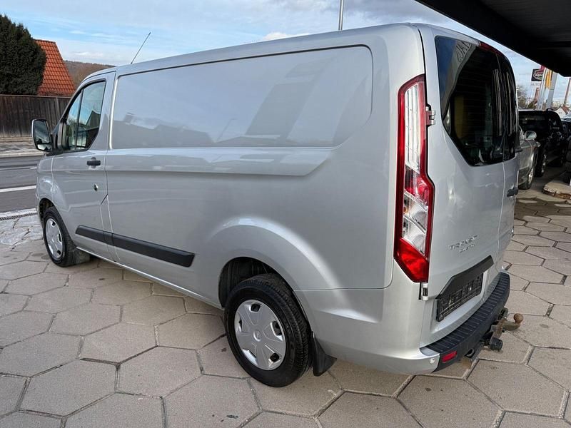 Occasion Ford Transit Custom Trend 131 ch (96 kW) 2021 Gris Monospace