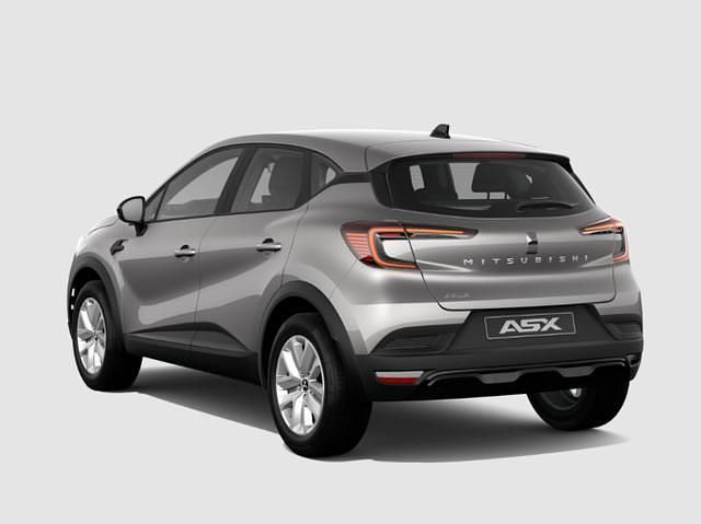 Neu Mitsubishi ASX Plus 91 PS (66 kW) 2025 Steel grau metallic steel grau metallic SUV