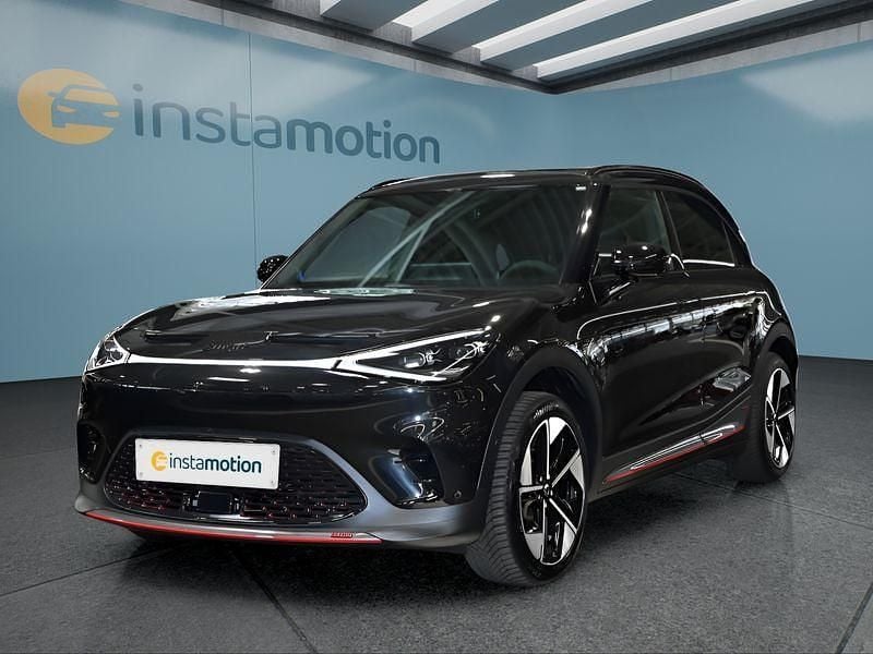 Schwarz Gebraucht 2024 Smart #1 Edition #1 SUV | 37.049 € (Fairer Preis) - Bild 1/4