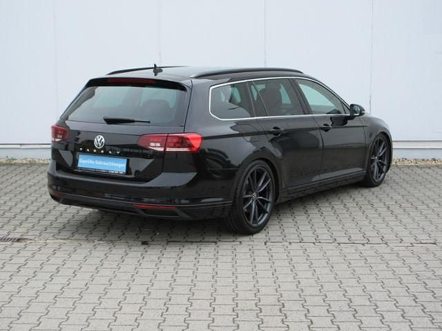 Gebraucht VW Passat Business 190 PS (139 kW) 2019 Schwarz Kombi