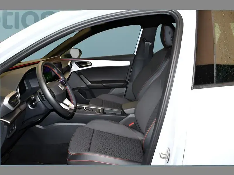 Gebraucht Seat Leon ST 150 PS (110 kW) 2025 Weiß Kombi