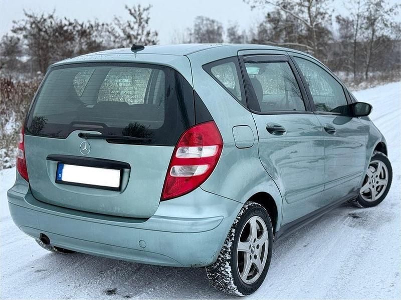 Gebraucht Mercedes A150 Classic 95 PS (69 kW) 2006 Van / Kleinbus