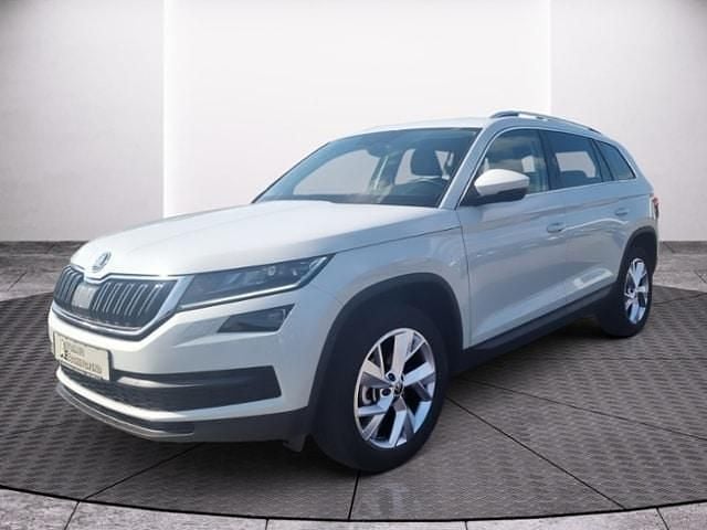 Gebraucht Skoda Kodiaq Style 150 PS (110 kW) 2020 SUV