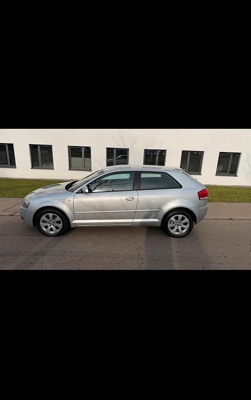 Gebraucht Audi A3 150 PS (110 kW) 2004 Kleinwagen