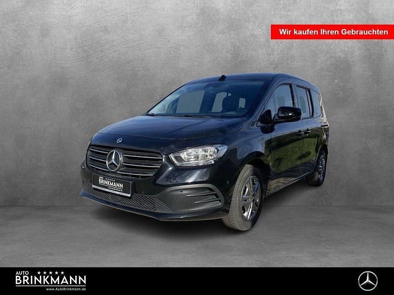 Loparitschwarz Gebraucht 2024 Mercedes T180 Style Van / Kleinbus | 27.799 € (Etwas zu teuer) - Bild 1/4