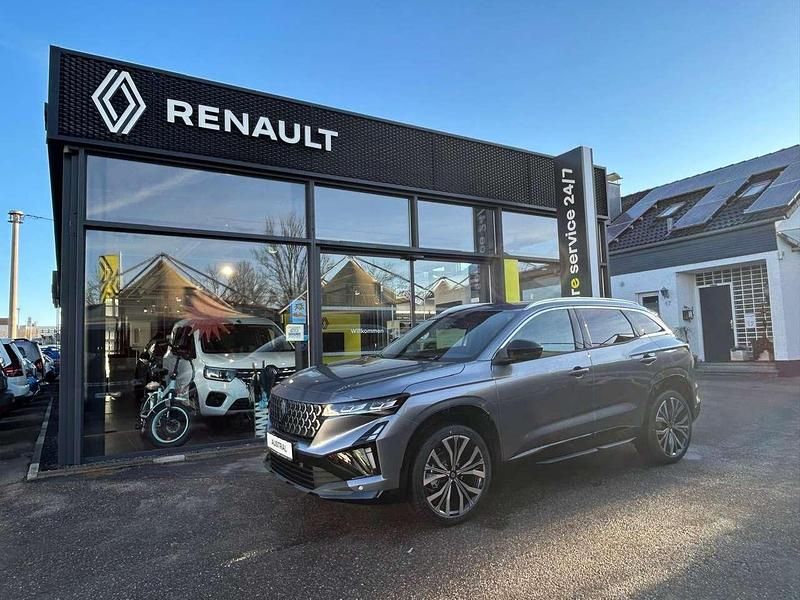 Dolomit grau Neu 2025 Renault Austral Techno SUV | 37.990 € (Teuer) - Bild 1/4