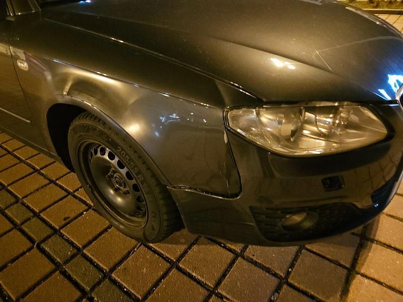 Gebraucht Seat Exeo 140 PS (102 kW) 2011 Grau Kombi