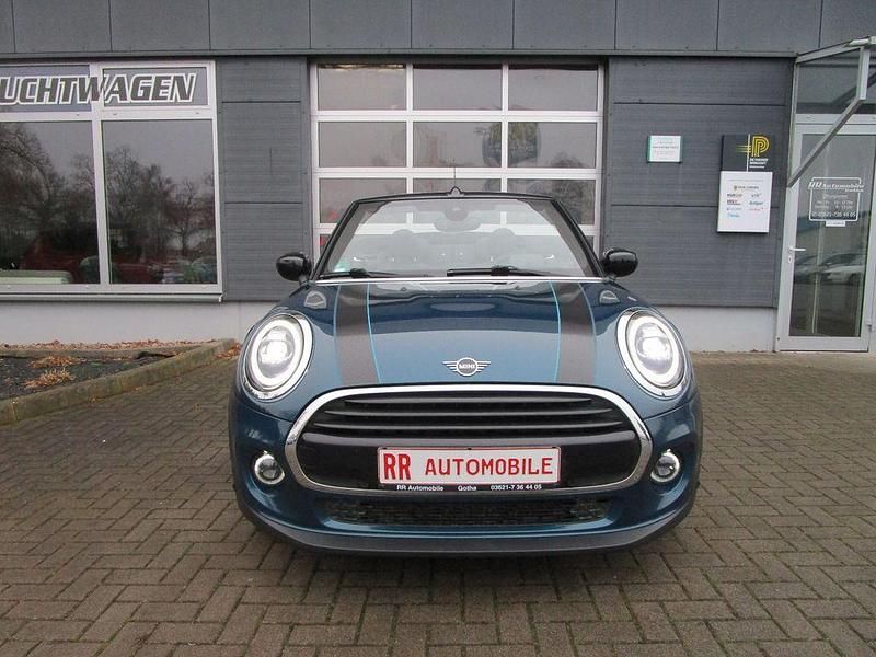 Gebraucht Mini Cooper Cabriolet 136 PS (100 kW) 2020 Cabrio