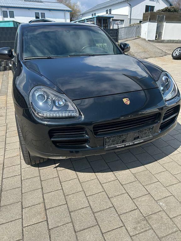 Gebraucht Porsche Cayenne S 340 PS (250 kW) 2005 Schwarz SUV