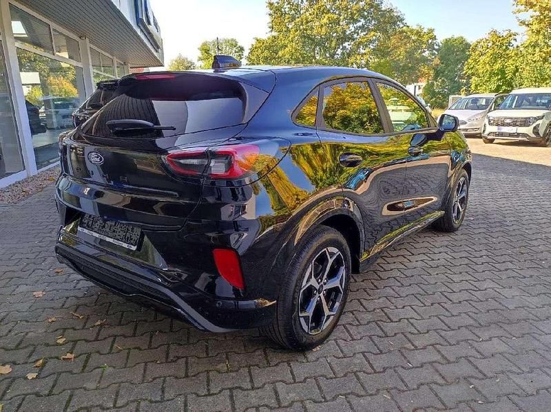 Gebraucht Ford Puma ST-Line 125 PS (91 kW) 2025 Schwarz SUV