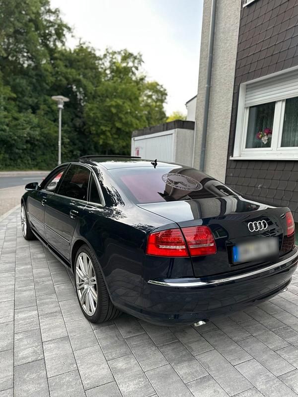 Gebraucht Audi A8L Ambiente 275 PS (202 kW) 2004 Andere farben Limousine