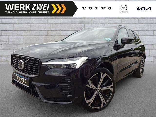 Onyx black Gebraucht 2022 Volvo XC60 R-Design SUV | 44.900 € (Guter Preis) - Bild 1/4