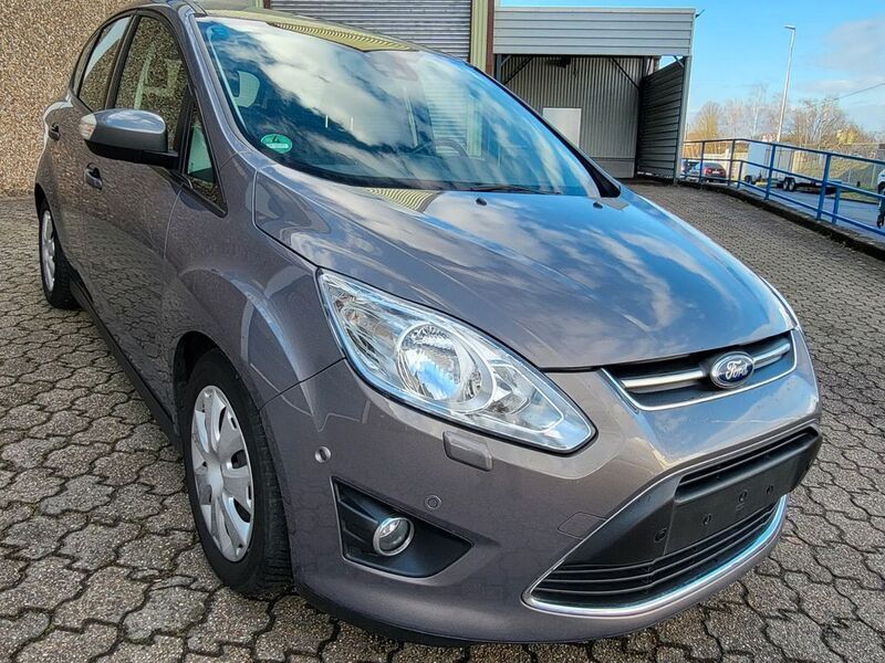 Braun Gebraucht 2014 Ford C-MAX SYNC Edition Van / Kleinbus | 7.899 € (Etwas zu teuer) - Bild 1/4