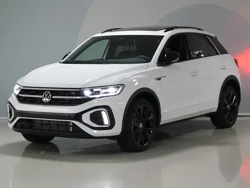 Neu VW T-Roc IQ Drive 190 PS (139 kW) 2025 Weiß SUV