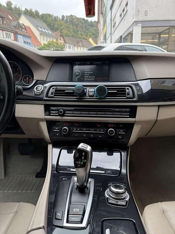 Gebraucht BMW 525 204 PS (150 kW) 2011 Kombi