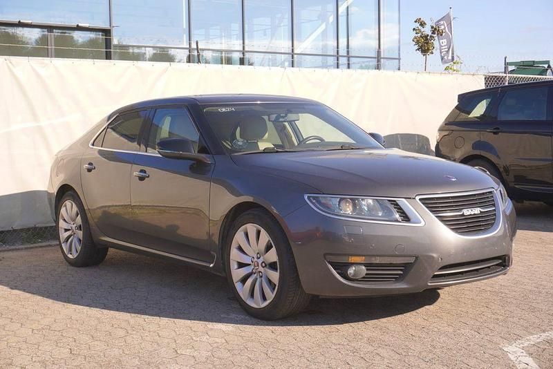 Gebraucht Saab 9-5 Vector 264 PS (194 kW) 2011 Grau Limousine