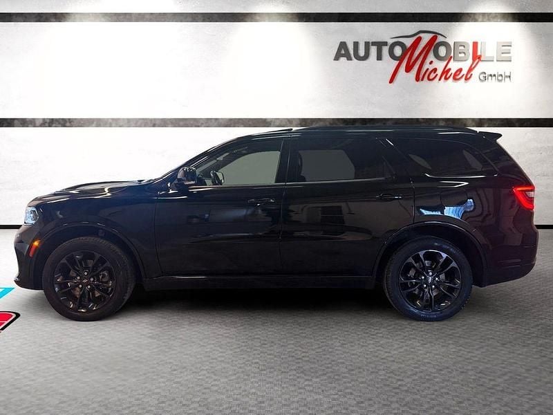 Gebraucht Dodge Durango 296 PS (217 kW) 2022 Schwarz SUV
