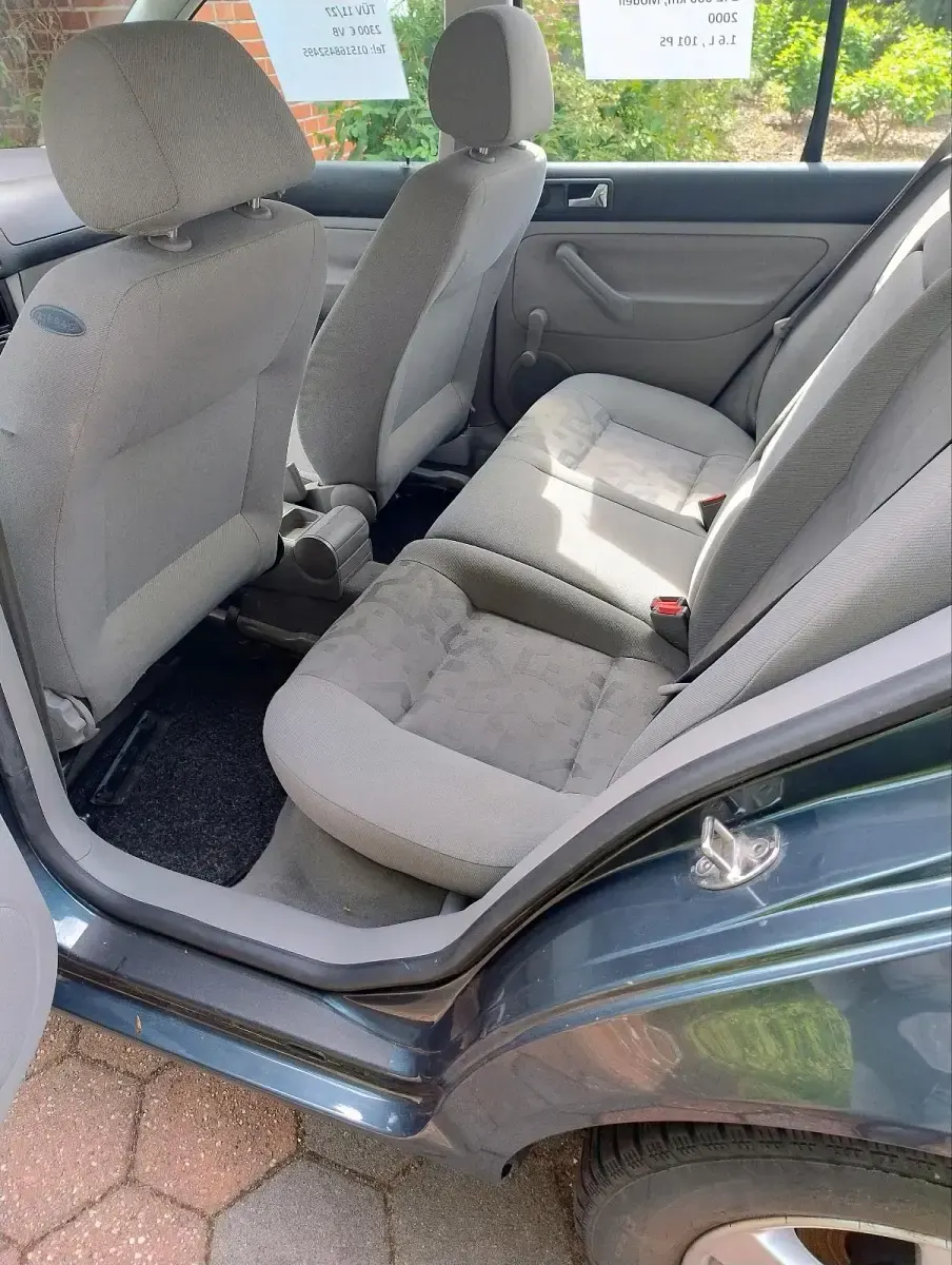 Gebraucht VW Golf III 101 PS (74 kW) 1999 Blau Limousine