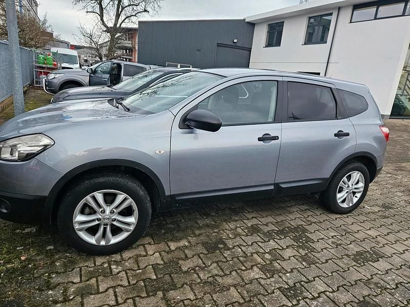 Gebraucht Nissan Qashqai +2 141 PS (103 kW) 2011 Grau SUV