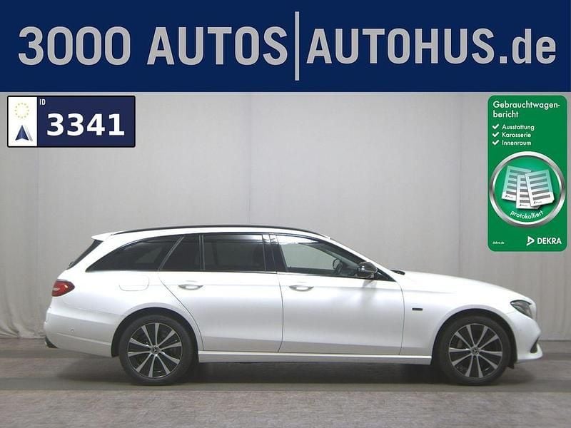 Other Gebraucht 2019 Mercedes E300 Avantgarde Limousine | 22.780 € (Superpreis) - Bild 1/4