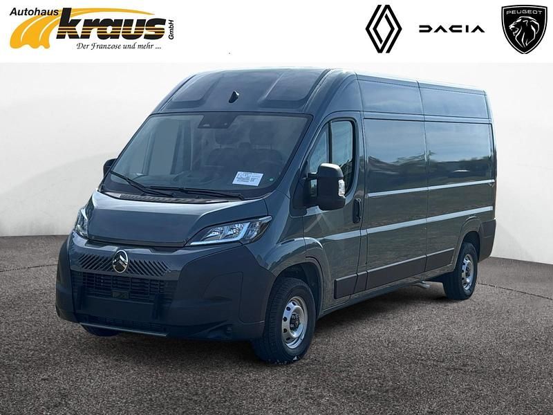 P0pr Neu 2025 Citroën Jumper Van / Kleinbus | 32.777 € - Bild 1/4