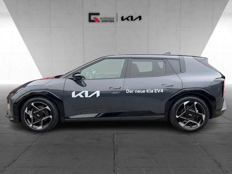 Gebraucht Kia EV4 GT-Line 150 kW (204 PS) 2025 (h8g) penta metal metallic Limousine