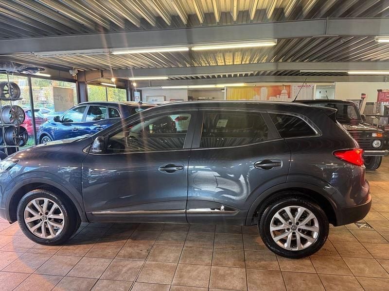 Używany Renault Kadjar Collection 131 KM (96 kW) 2017 Niebieski SUV